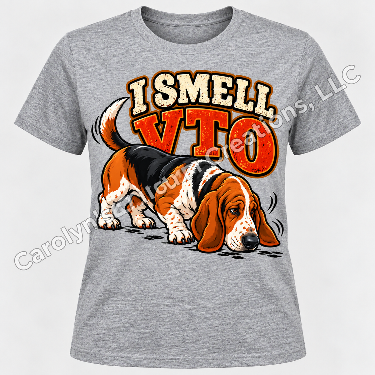 I Smell VTO