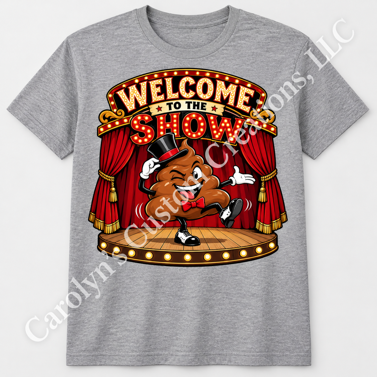 Welcome to the Shit Show
