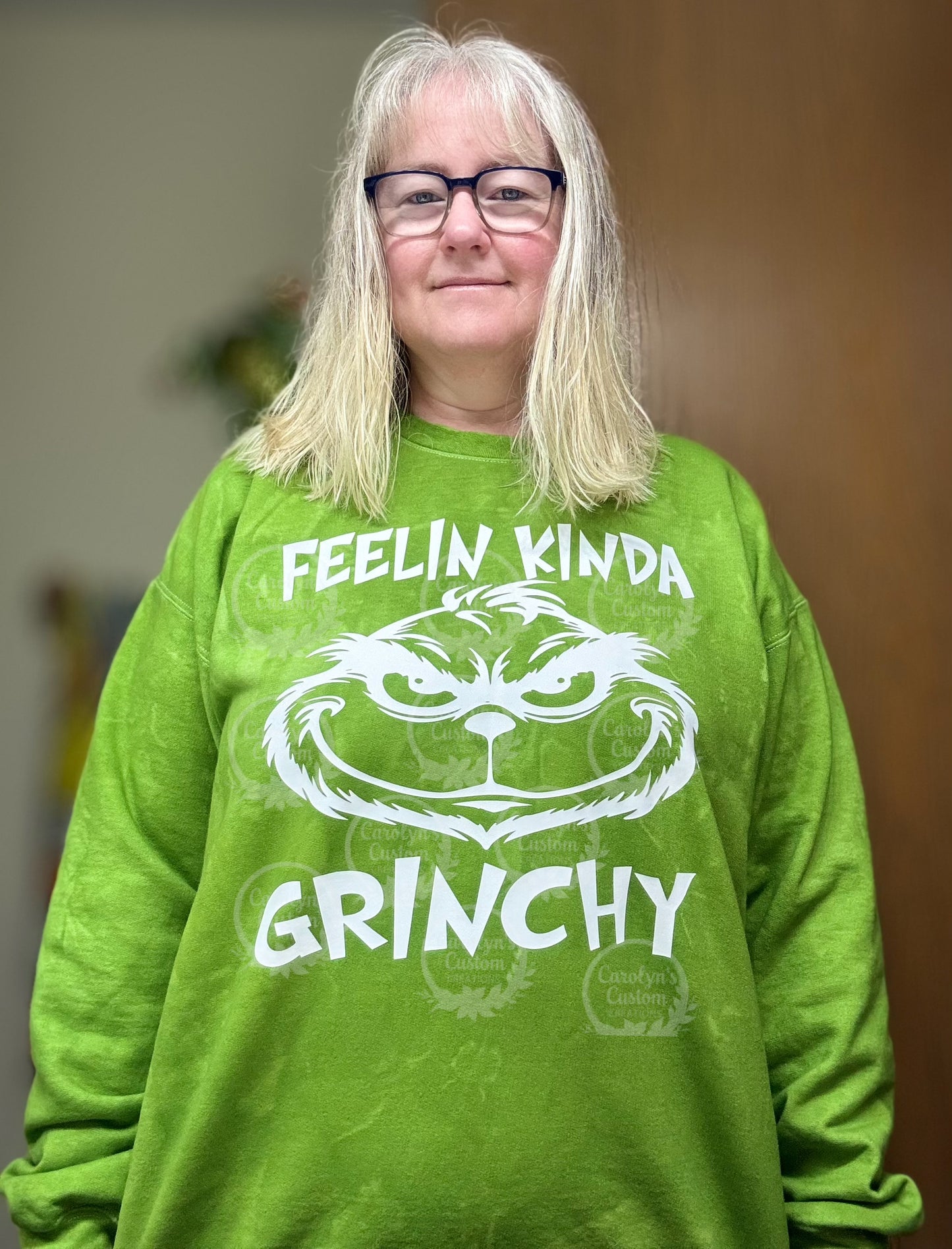 Feelin Kinda Grinchy