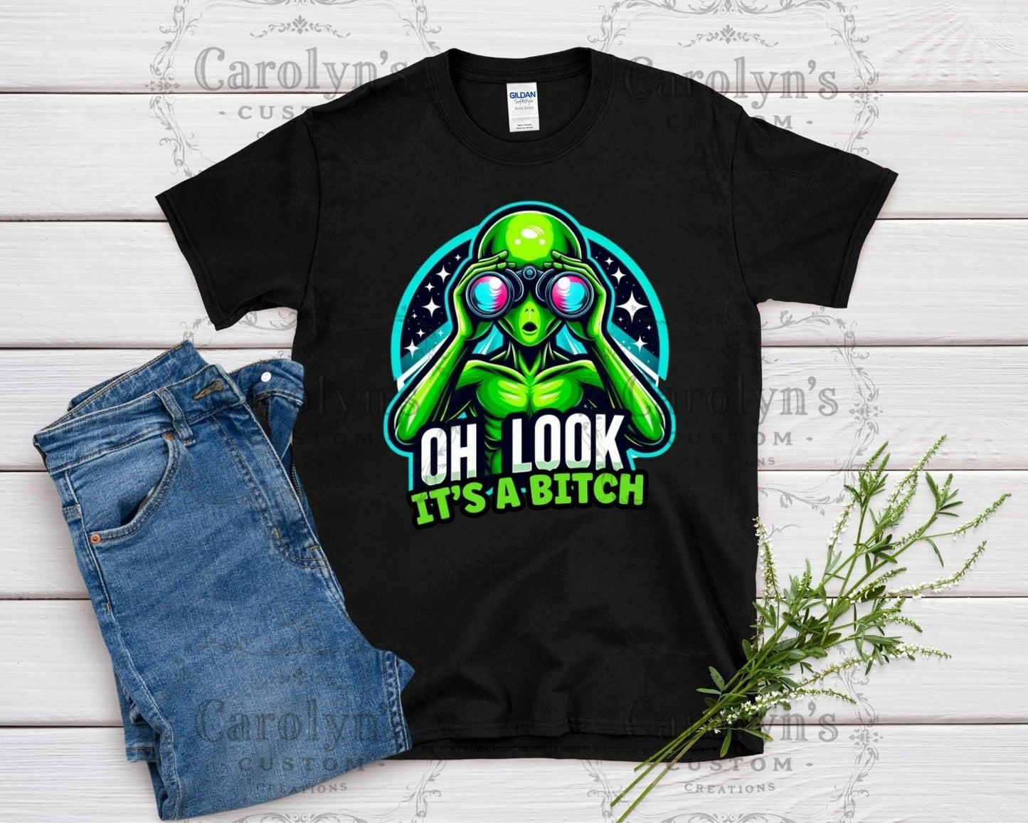 Oh Look Its A Bitch