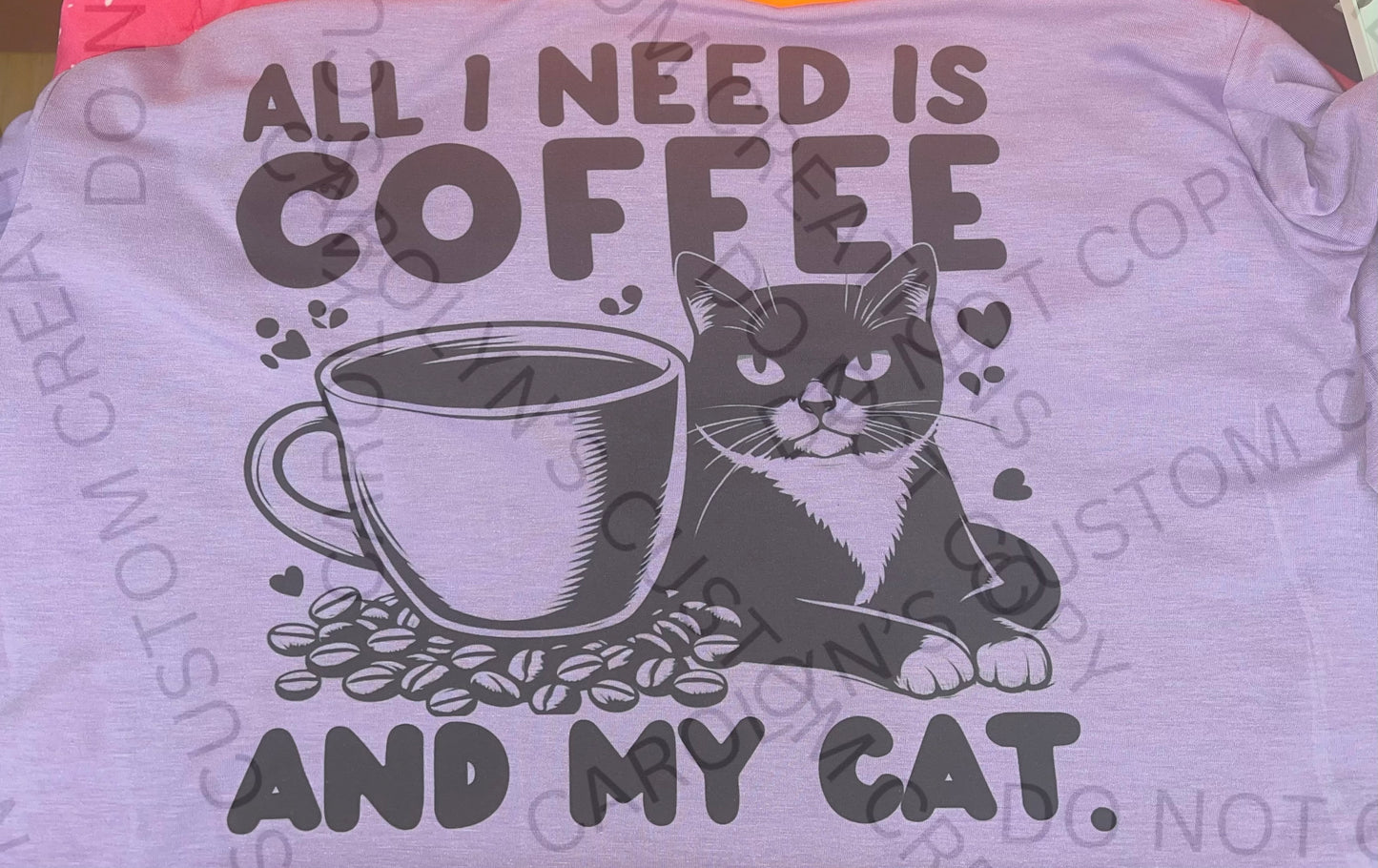 All I Need Is Coffee
