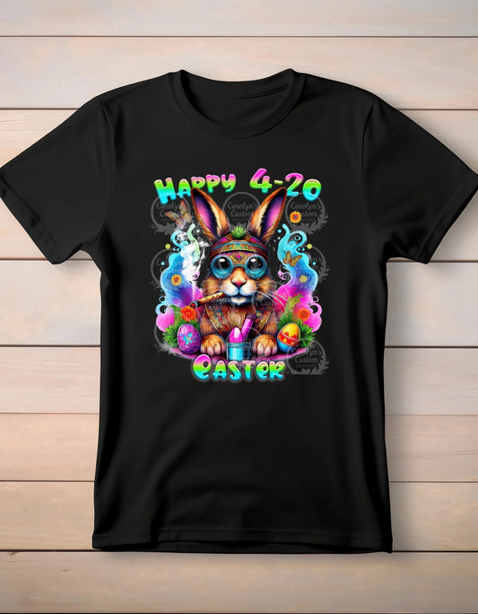 Happy 420 Bunny