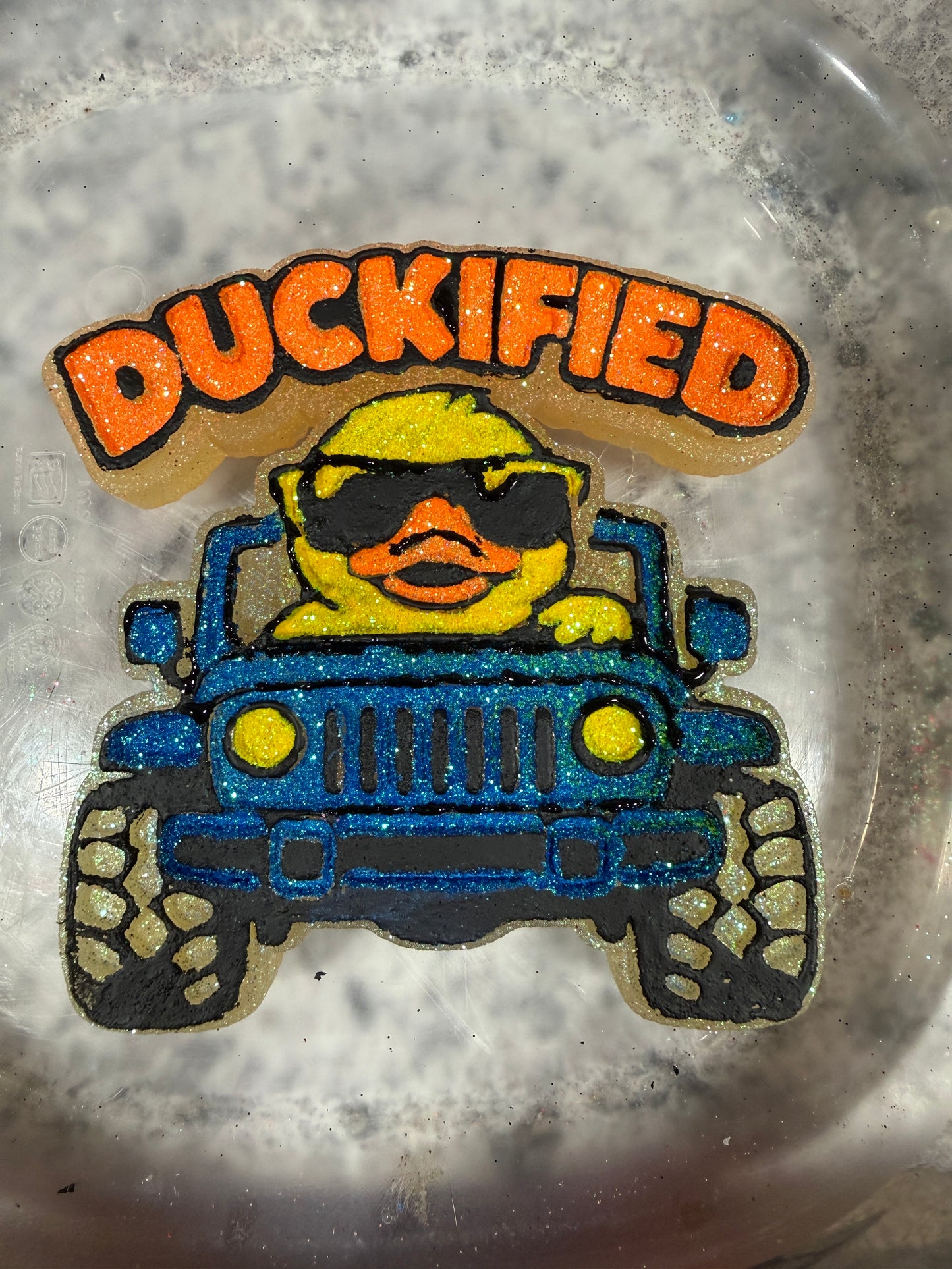 DUCKIFIED
