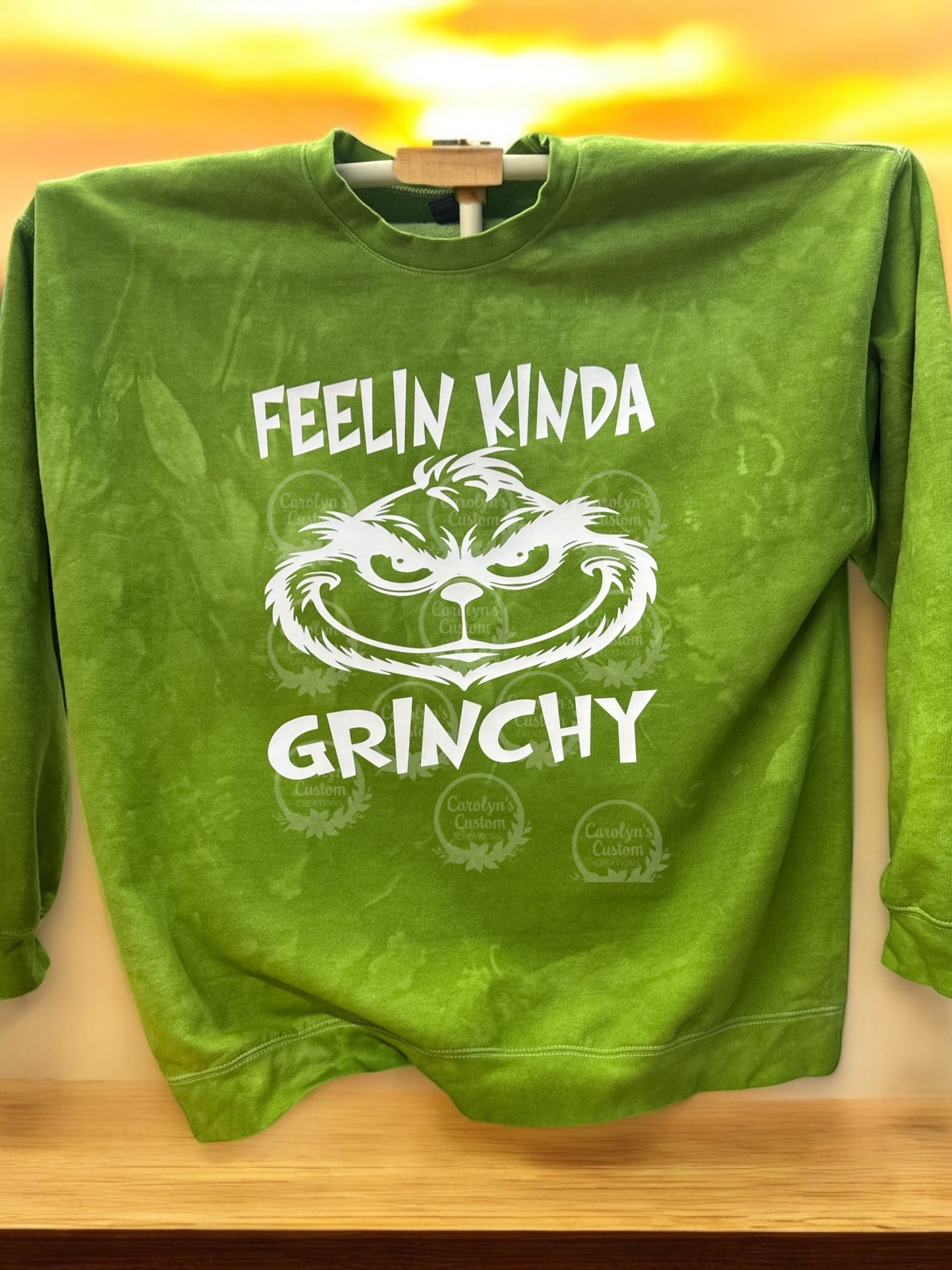 Feelin Kinda Grinchy