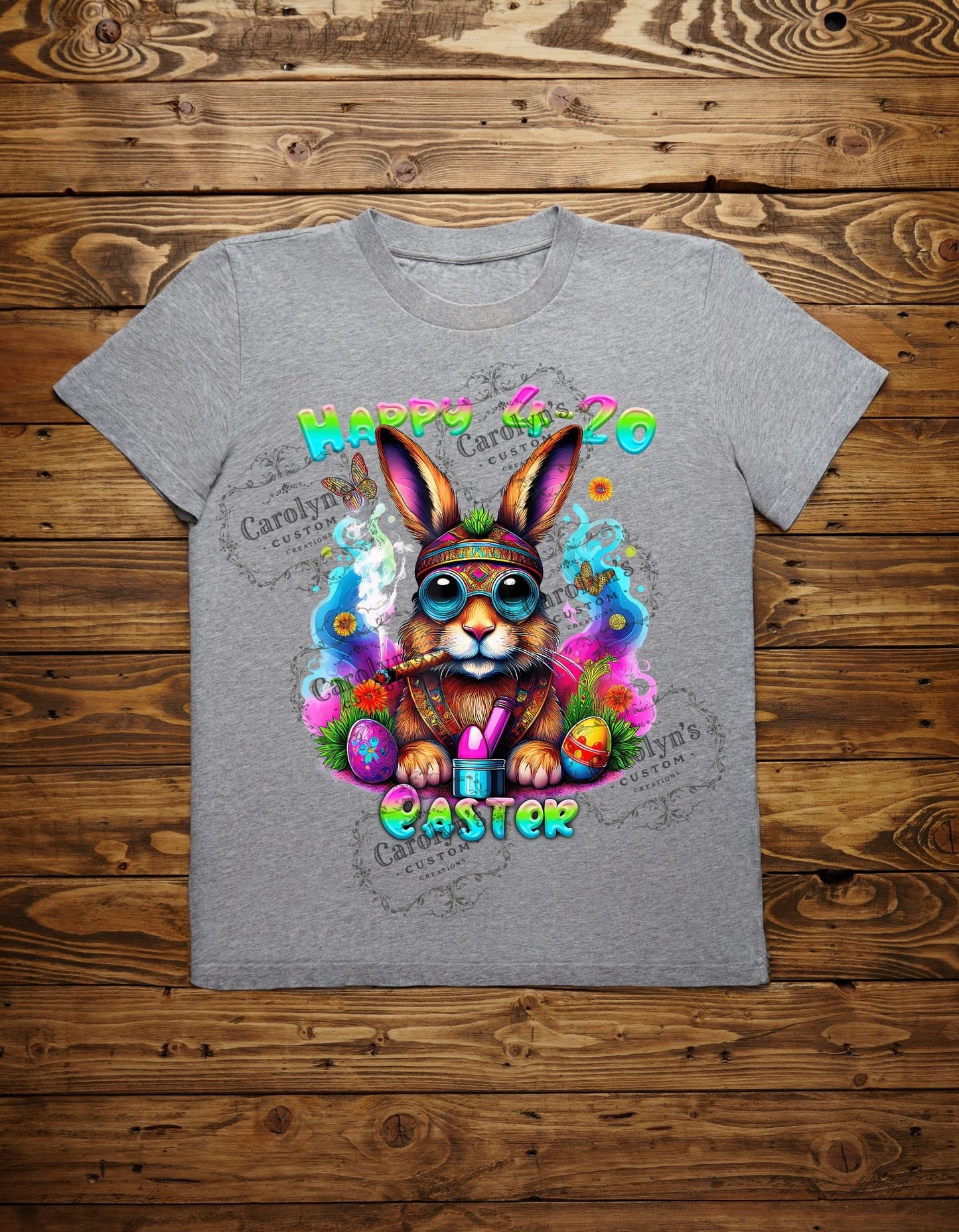 Happy 420 Bunny