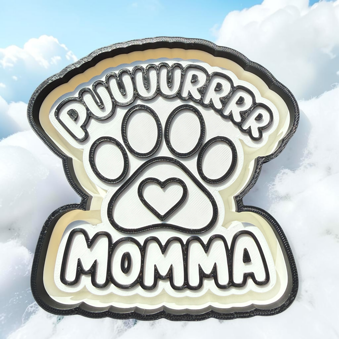 Puuuurrrr Momma