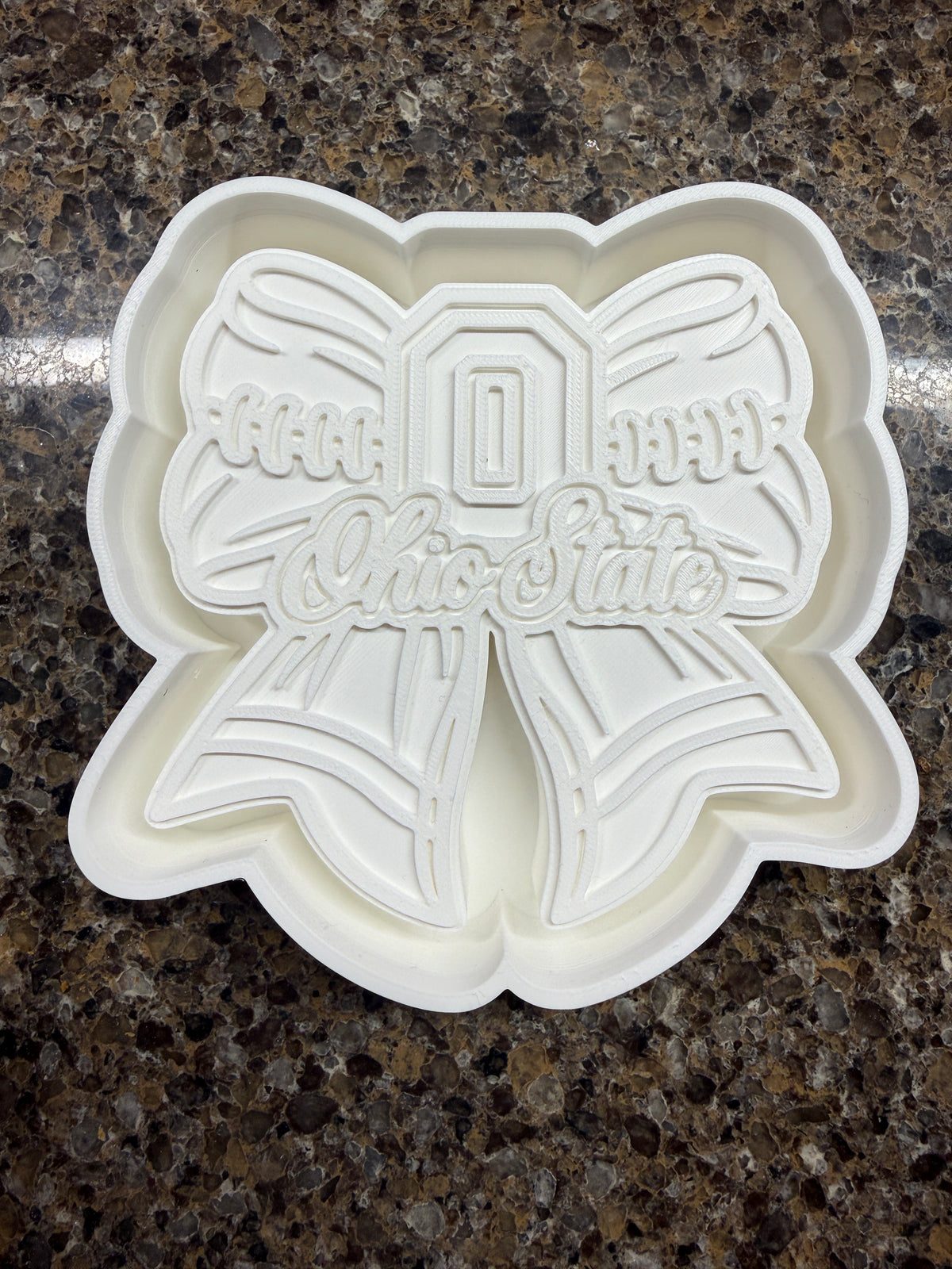 Big Ohio Bow freshie mold