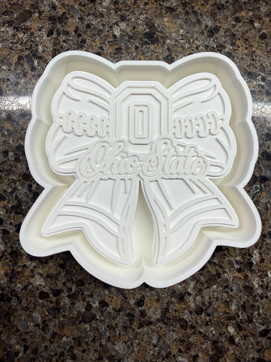 Big Ohio Bow freshie mold