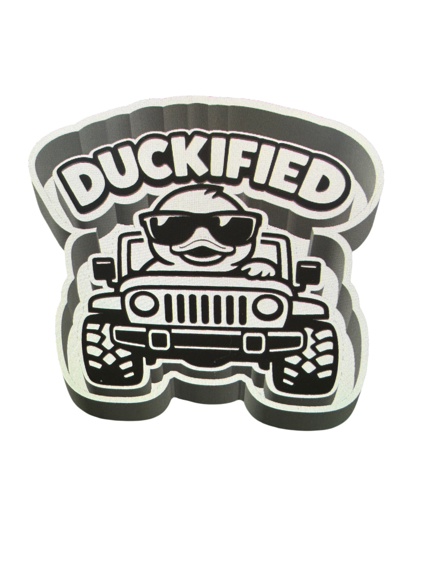 DUCKIFIED